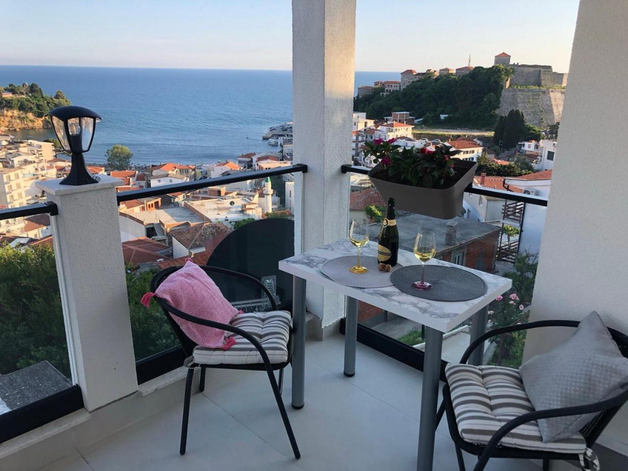 Villabijela21 Ulcinj Eksteriør bilde